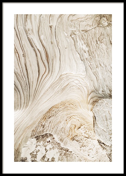 Abstract Cliffs Plakat w grupie Plakaty / Natura i krajobrazy w Desenio AB (12398)