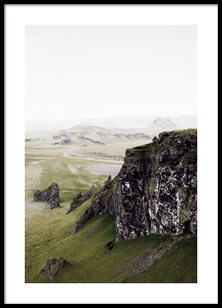 Landscape View Plakat w grupie Plakaty / Natura i krajobrazy w Desenio AB (13362)