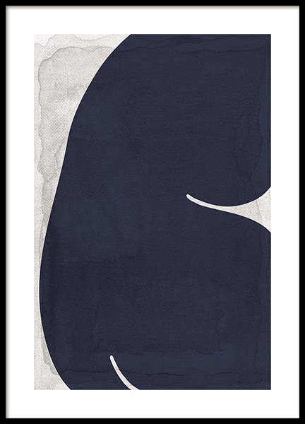 Female Form No1 Plakat w grupie Plakaty / Grafiki w Desenio AB (14031)