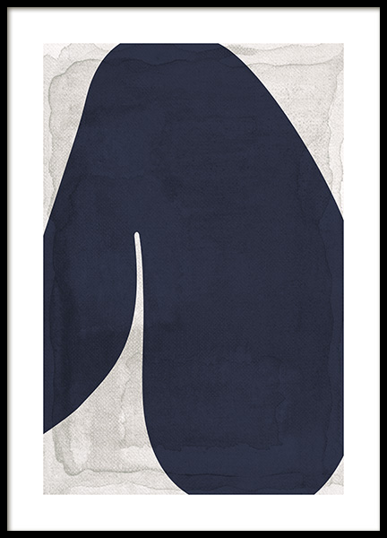 Female Form No2 Plakat w grupie Plakaty / Grafiki w Desenio AB (14032)