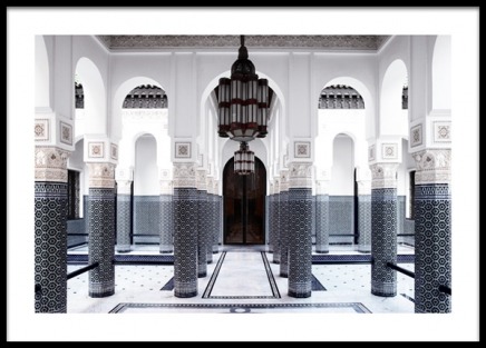 Walk of Luxury Plakat w grupie Plakaty / Fotografia w Desenio AB (14228)