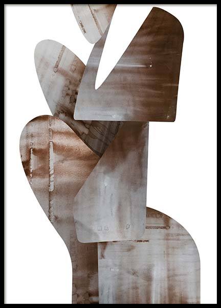 Sphynx Plakat w grupie Plakaty / Moda w Desenio AB (2896)