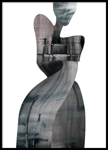 River Plakat w grupie Plakaty / Moda w Desenio AB (2897)