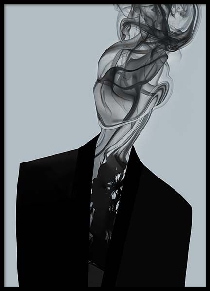 Sorti Plakat w grupie Plakaty / Moda w Desenio AB (2899)