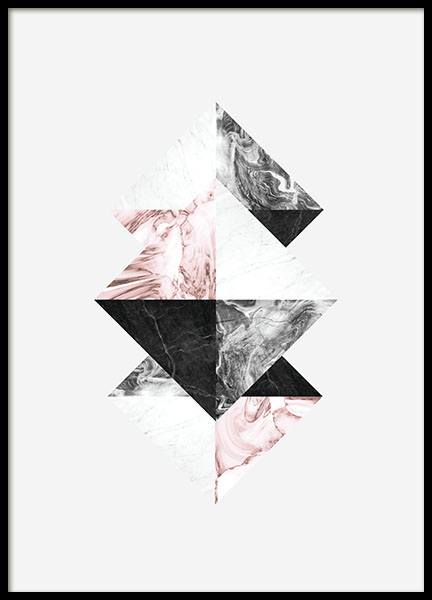 Printy i plakaty ze sztuką skandynawską