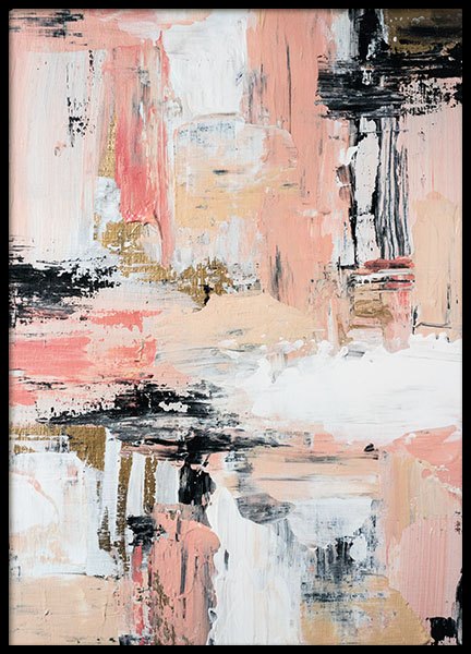 Abstract No1, Plakat w grupie Plakaty / Sztuka w Desenio AB (8382)