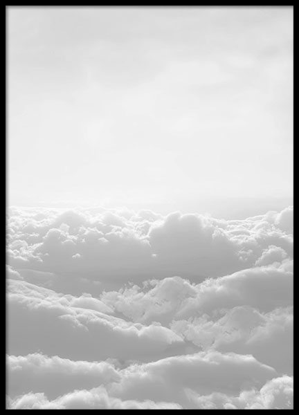 Heaven Standing Plakat w grupie Plakaty / Natura i krajobrazy w Desenio AB (8666)