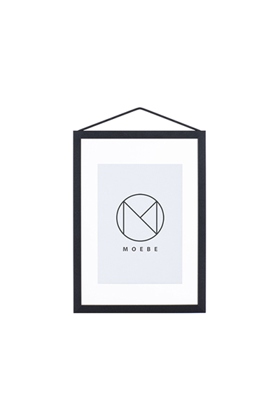 Ramka Moebe A5 alu
