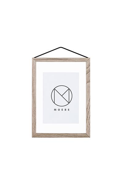 Ramka Moebe A5 dąb
