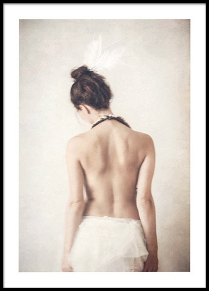 Tove Frank Feathers, Plakat w grupie Plakaty w Desenio AB (Pre010030)