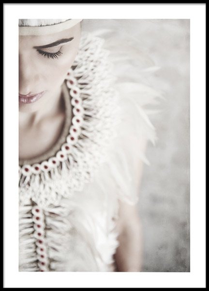 Tove Frank Hush, Plakat w grupie Plakaty w Desenio AB (Pre010041)