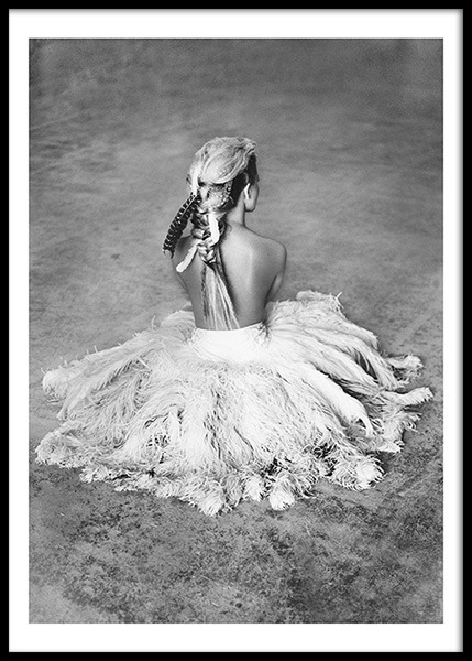 Love Warriors Her Plakat w grupie Plakaty w Desenio AB (Pre5205)