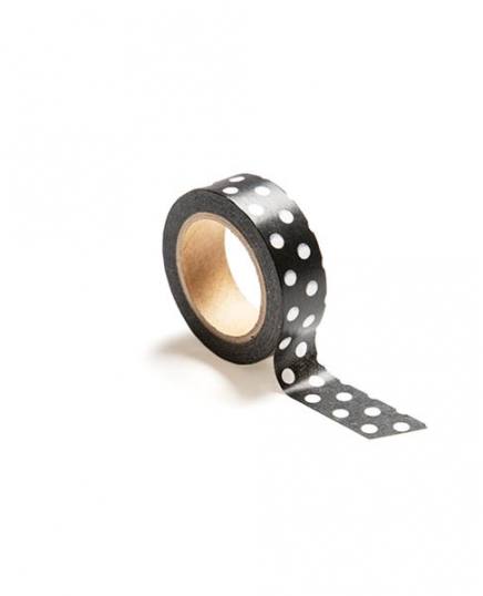 Taśma washi, kropki