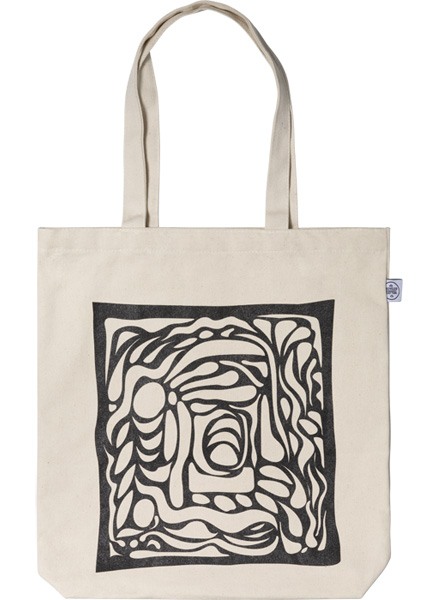 Space Between Tote Bag w grupie Limited edition w Desenio AB (TOTE50140)