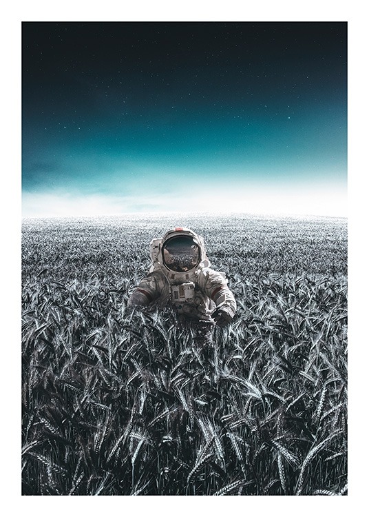 Another World Plakat