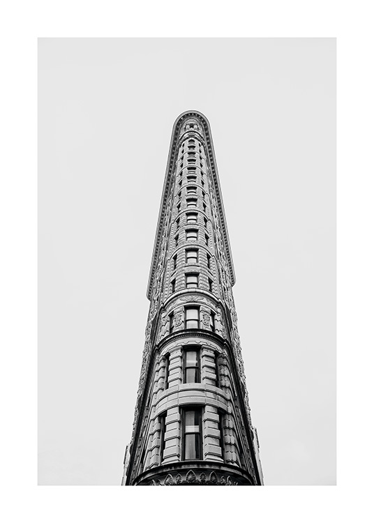 Flatiron Plakat