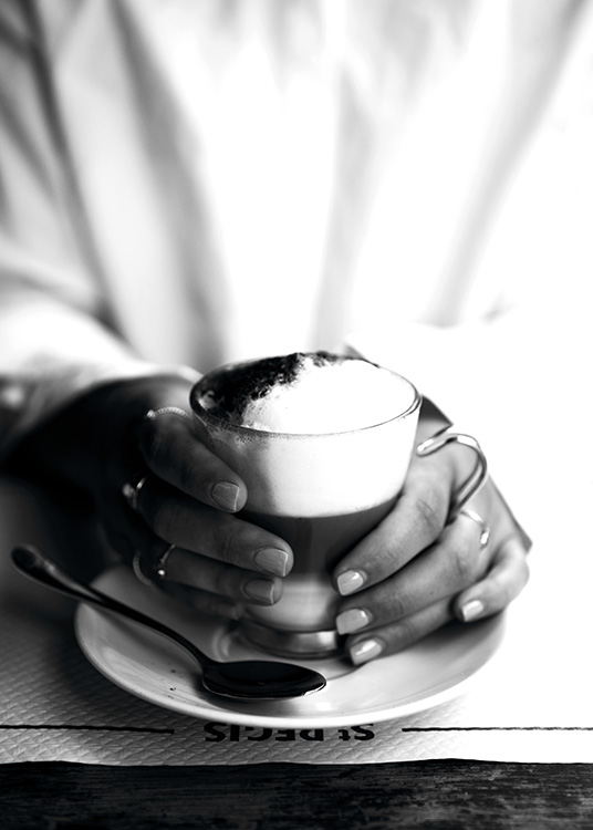 St.Regis Coffee Plakat