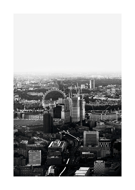 London View Plakat / Fotografia w Desenio AB (11374)
