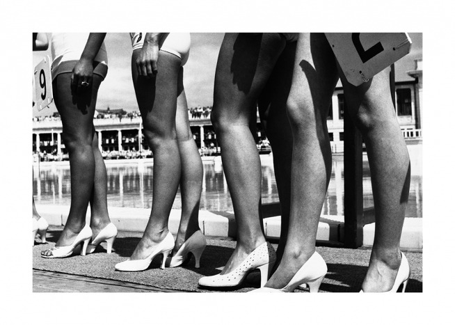 Beauty Contest Plakat