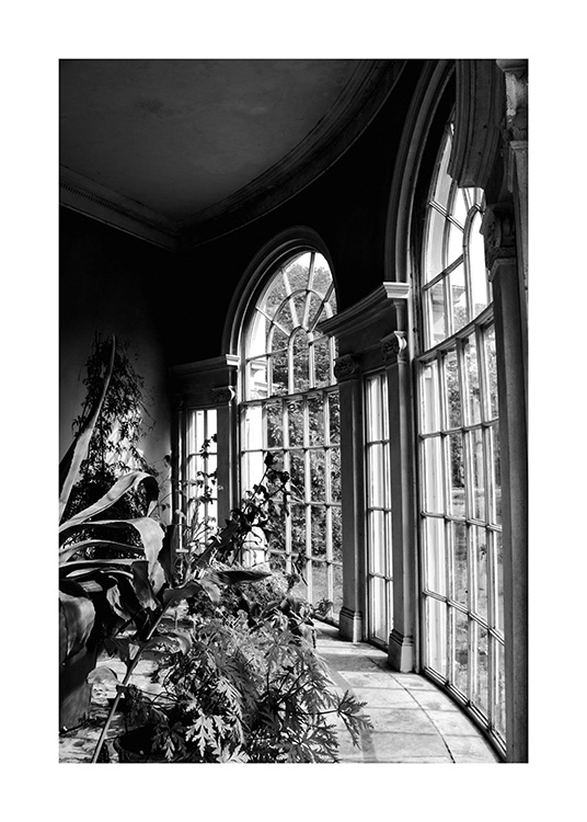 Garden of Light Plakat