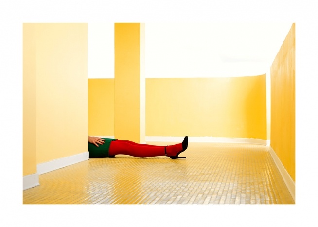 Afternoon Nap Plakat