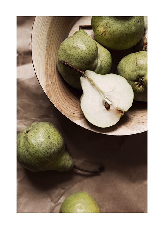 Pears Plakat