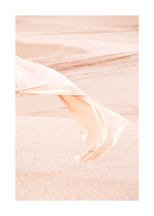 Go With the Flow Plakat