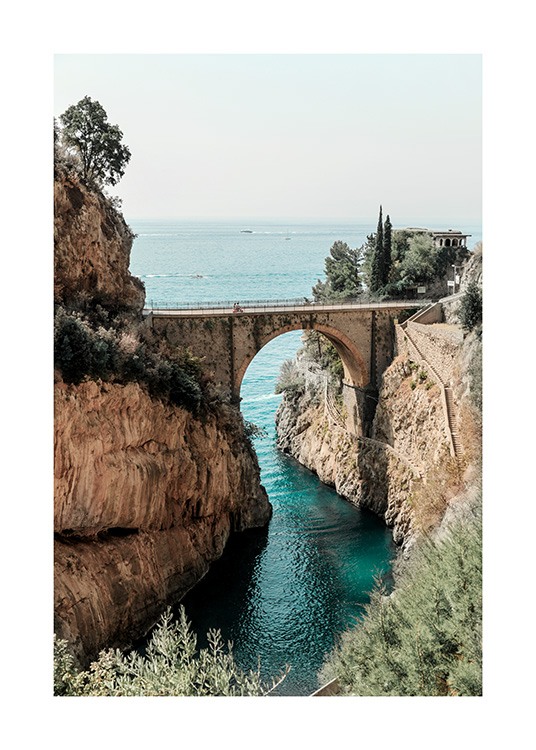 Fiordo Di Furore Plakat