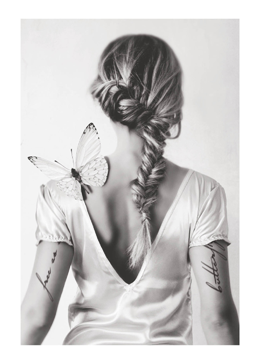 Tove Frank Fay Plakat