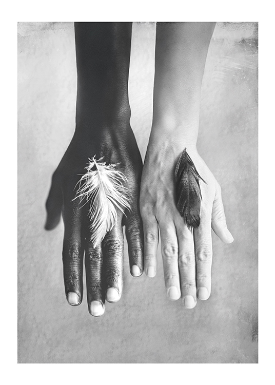 Love Warriors Fidelity Plakat