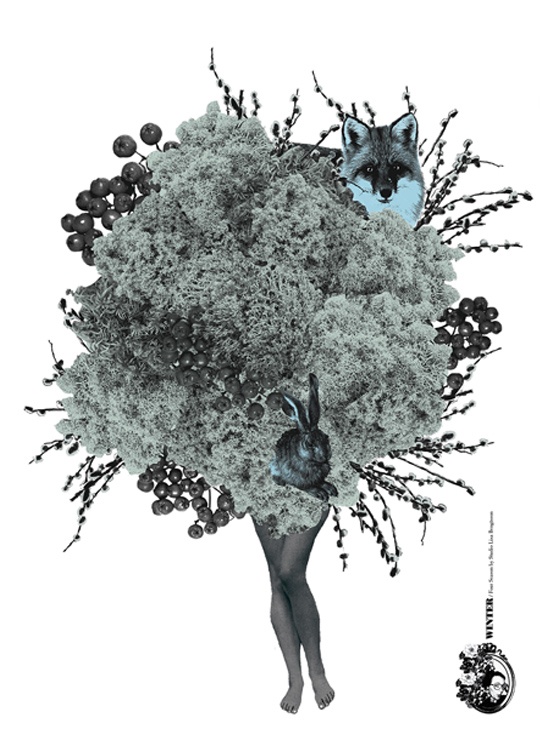 Lisa Bengtsson Winter, Plakat