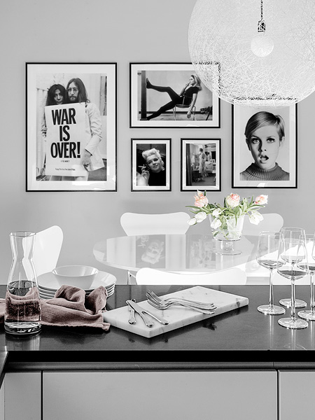 Plakaty ze zdjęciami legend popkultury. Kultowe zdjęcia od Desenio.