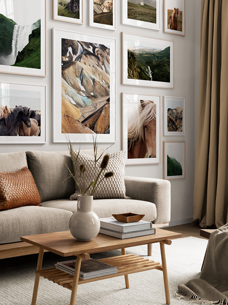 Plakaty Studio Elements of Desenio.